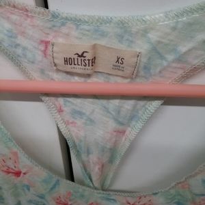 Hollister tank top